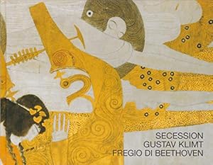 Bild des Verkufers fr Gustav Klimt, Beethovenfries. Secession. [Red. Susanne Koppensteiner. Texte: Gerbert Frodl . bers. Aileen Derieg .] zum Verkauf von ACADEMIA Antiquariat an der Universitt