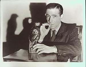 Seller image for The Maltese Falcon 8 X 10 Still 1941 Humphrey Bogart, Mary Astor, Sydney Greenstreet for sale by AcornBooksNH