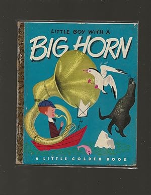 Imagen del vendedor de Little Boy with a Big Horn a la venta por AcornBooksNH