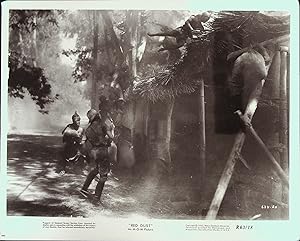 Imagen del vendedor de Red Dust 8 X 10 Still 1932 Clark Gable, Jean Harlow, Mary Astor a la venta por AcornBooksNH