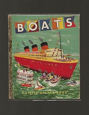 Seller image for Boats for sale by AcornBooksNH