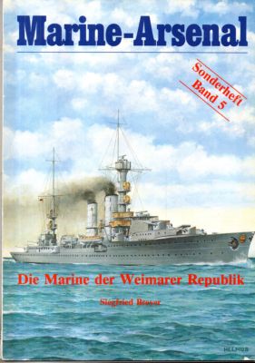 Seller image for Marine-Arsenal. Sonderheft Band 5 und 7. for sale by Leonardu