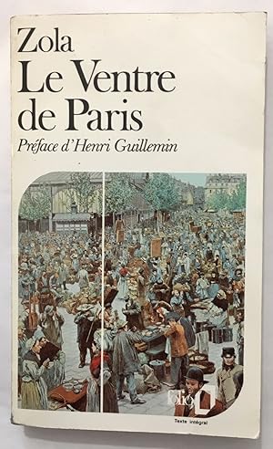 Image du vendeur pour Le Ventre de Paris mis en vente par librairie philippe arnaiz