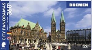 Seller image for City Panoramas Pocket Edition 360 Bremen: City Panoramas 360 for sale by unifachbuch e.K.