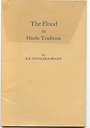 THE FLOOD IN HINDU TRADITION