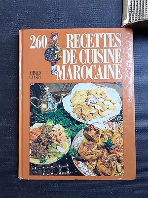 260 recettes de cuisine marocaine