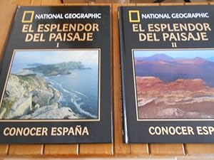 Seller image for National Geographic. El esplendor del paisaje. Volmenes I y II. for sale by Librera Camino Bulnes