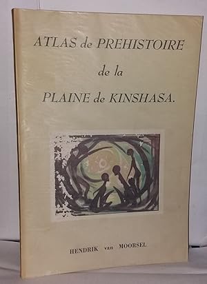 Image du vendeur pour Atlas de prehistoire de la plaine de Kinshasa mis en vente par Librairie Albert-Etienne
