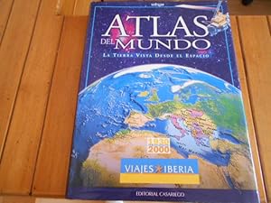 Imagen del vendedor de Atlas del mundo. La tierra vista desde el Espacio. a la venta por Librera Camino Bulnes