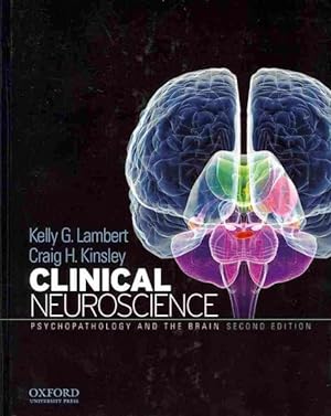 Bild des Verkufers fr Clinical Neuroscience : Psychopathology and the Brain zum Verkauf von GreatBookPricesUK
