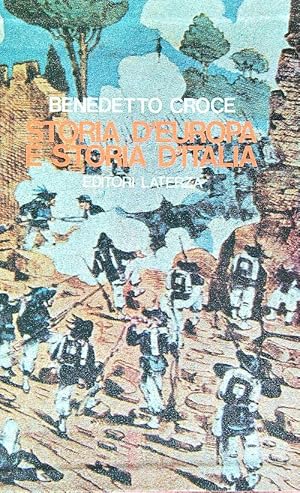 Storia d'Europa e storia d'Italia