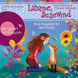 Imagen del vendedor de Liliane Susewind - Eine Freundin fr den Fuchs, 1 Audio-CD a la venta por moluna