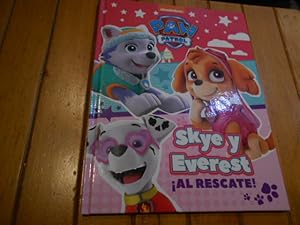 Image du vendeur pour Skye y Everest Al rescate! mis en vente par Librera Camino Bulnes