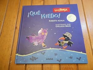 Seller image for La granja. Qu miedo! for sale by Librera Camino Bulnes