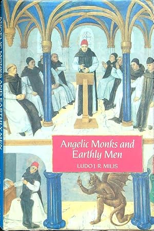 Image du vendeur pour Angelic Monks and Earthly Men mis en vente par Librodifaccia