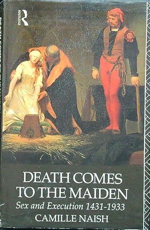 Seller image for Death comes to the maiden for sale by Librodifaccia