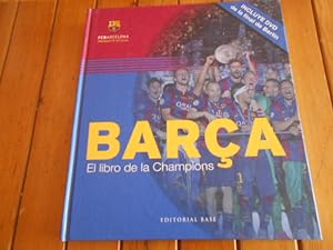 Imagen del vendedor de Bara. El libro de la Champions. a la venta por Librera Camino Bulnes