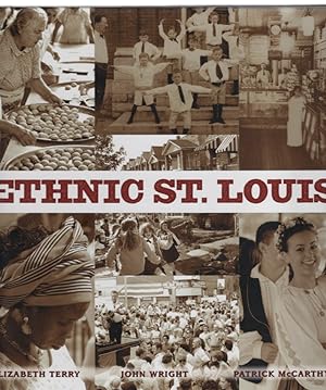 Seller image for Ethnic St. Louis for sale by McCormick Books