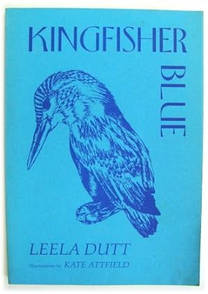 Bild des Verkufers fr Kingfisher Blue zum Verkauf von PsychoBabel & Skoob Books
