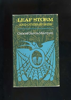 LEAF STORM AND OTHER STORIES [First UK edition]