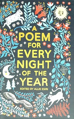 Seller image for A Poem for Every Night of the Year for sale by Librodifaccia