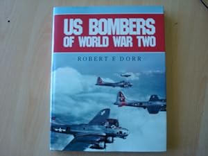Image du vendeur pour U.S. Bombers of World War Two mis en vente par The Book Tree