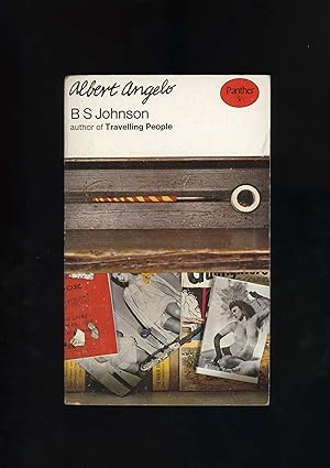 Immagine del venditore per ALBERT ANGELO [First paperback edition] venduto da Orlando Booksellers