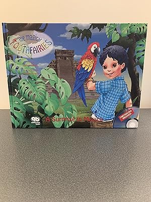 The Magical Toothfairies: A Surprise in Mexico [Includes Cartoon DVD] [FIRST EDITION, FIRST PRINT...