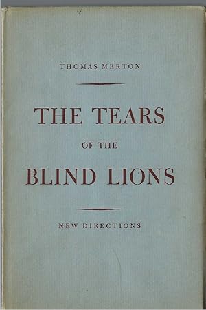The Tears of the Blind Lions