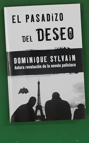 Imagen del vendedor de El pasadizo del deseo a la venta por Librera Alonso Quijano