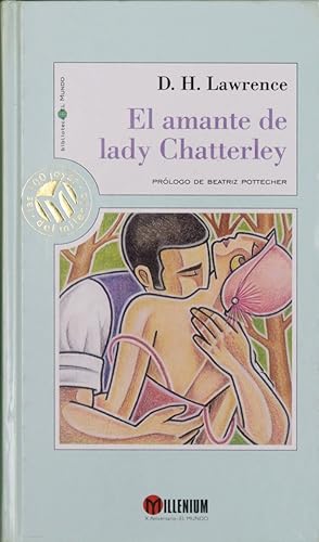 Imagen del vendedor de El amante de lady Chatterley a la venta por Librería Alonso Quijano