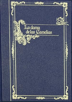 Imagen del vendedor de La dama de las camelias a la venta por Librera Alonso Quijano