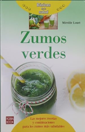 Seller image for Zumos verdes for sale by Librera Alonso Quijano