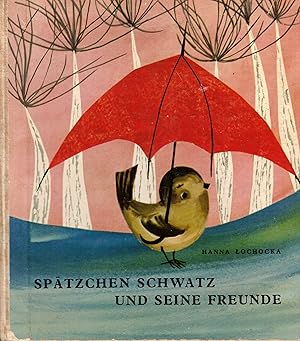 Image du vendeur pour Sptzchen Schwatz und seine Freunde mis en vente par Paderbuch e.Kfm. Inh. Ralf R. Eichmann