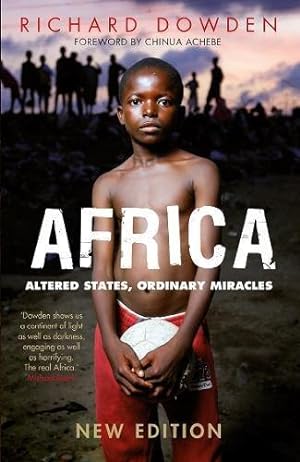Bild des Verkufers fr Africa: Altered States, Ordinary Miracles zum Verkauf von WeBuyBooks