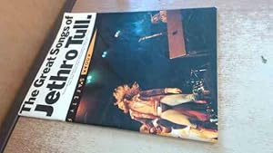 Immagine del venditore per The great songs of Jethro Tull venduto da BoundlessBookstore