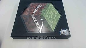 Imagen del vendedor de Minecraft Blockopedia: An Official Minecraft Book from Mojang a la venta por BoundlessBookstore