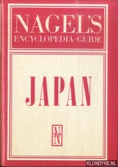 Imagen del vendedor de Nagel Encyclopaedia Guides: Japan a la venta por Klondyke