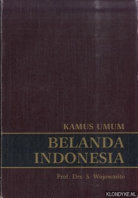 Seller image for Kamus umum: Belanda Indonesia for sale by Klondyke