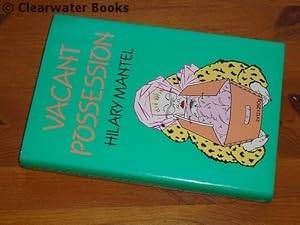 Seller image for Vacant Possession. A novel. for sale by Clearwater Books