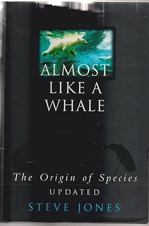 Immagine del venditore per Almost Like a Whale: The Origin of Species Updated venduto da The Glass Key