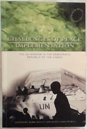 Seller image for Challanges of Peace Implementation : the U.N. mission in the Democratic Republic of Congo for sale by Chapter 1
