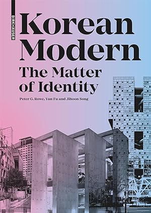 Bild des Verkufers fr Korean Modern: The Matter of Identity zum Verkauf von moluna