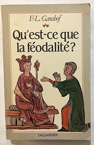 Qu'est-ce que la féodalité