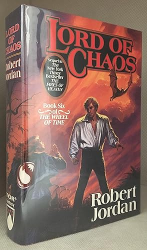 Lord of Chaos (Series: Wheel of Time--Lord of Chaos; Wheel of Time 6Lord of Chaos.)