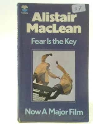 Seller image for Fear is the Key for sale by World of Rare Books