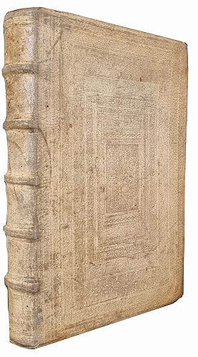 Imagen del vendedor de Commentariorum de iure civili sex. [with] Comentarii absolutisimi. a la venta por Sokol Books Ltd. ABA ILAB