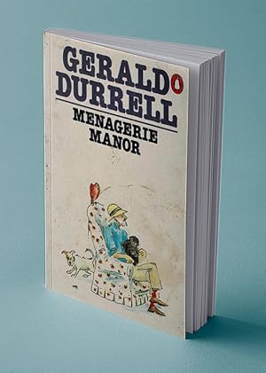 Imagen del vendedor de MENAGERIE MANOR a la venta por Gordian Booksellers