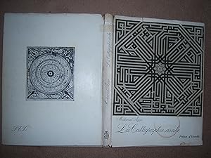 Imagen del vendedor de La Calligraphie arabe a la venta por Gallois Books