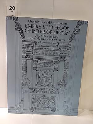 Empire Stylebook of Interior Design